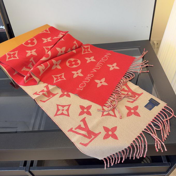 Louis Vuitton Scarf ID:20260120-166